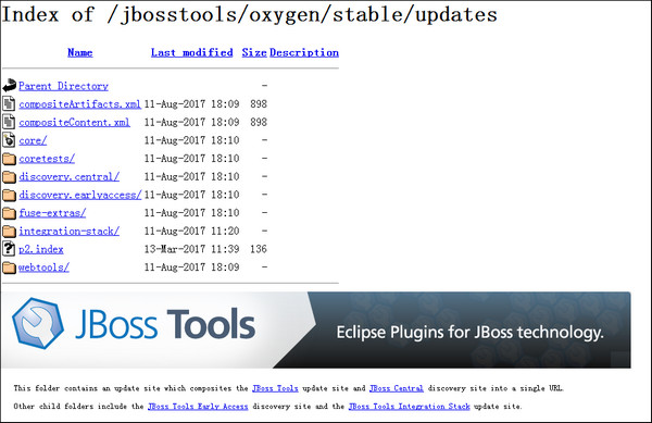 Hibernate Tools for Eclipse 4.6.0