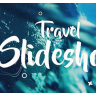 AE旅行主题图文视觉切换动画 Travel Slideshow