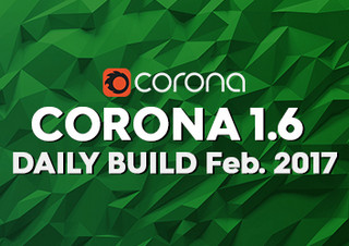 Corona Render3 C4D破解版 3.2软件截图