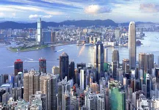 香港PPT模板 2023 最新版