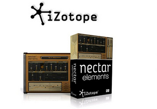 iZotope Nectar Elements 破解版 中文破解版软件截图