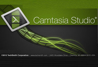 Camtasia Studio 9.0.5免费版 简体中文版软件截图