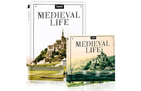 AE生活场景音效Medieval Life Designed