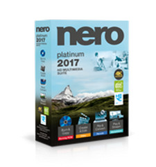 Nero 2017 Platinum软件截图