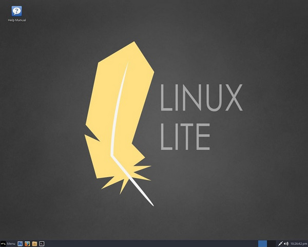 Linux Lite 64bit