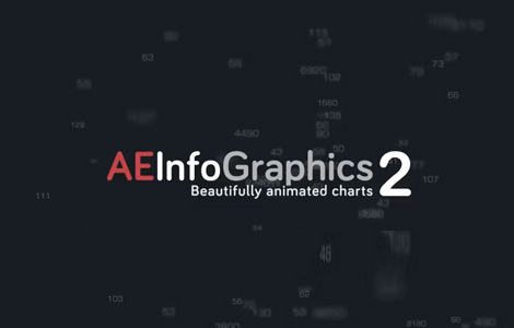 AE脚本AEInfoGraphics