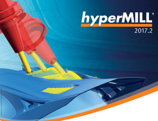 HyperMILL2017.2破解版 最新版含破解教程软件截图