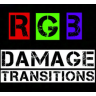 AE视频素材RGB Damage Transitions 完整板
