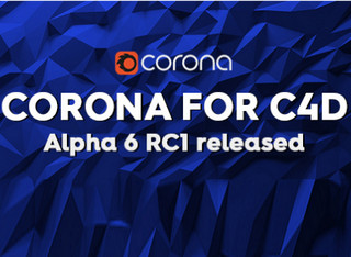 Corona for C4D R20中文版 3.2软件截图