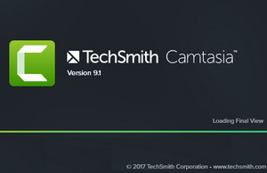 Camtasia Studio 9.1.4免激活版 9.1.4软件截图