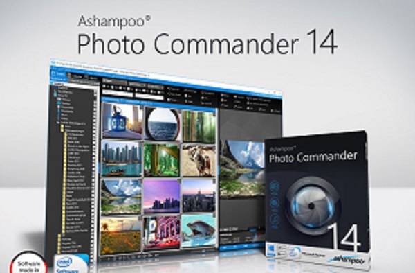 Ashampoo Photo Commander多语版 16.0.4 免费版