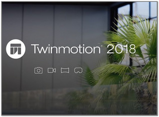 Twinmotion2018 Windows 最新破解版软件截图
