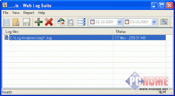 Web Log Suite免费版
