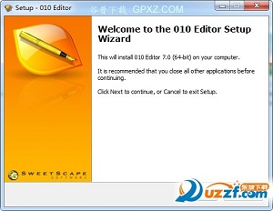 十六进制编辑器010 Editor Win10 9.0.1软件截图