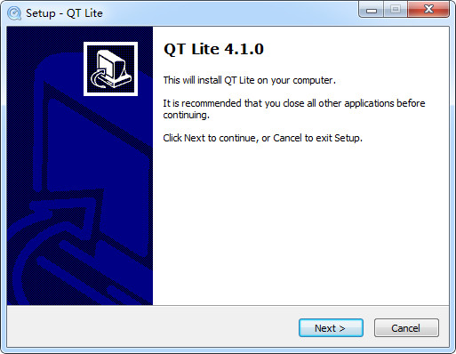 QuickTime Lite 4.1.0 免费版
