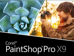 Paintshop Pro X9 Ultimate汉化版 19.2.0.7软件截图
