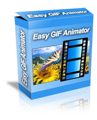 Easy GIF Animator中文破解版 7.2.0.60 最新版软件截图