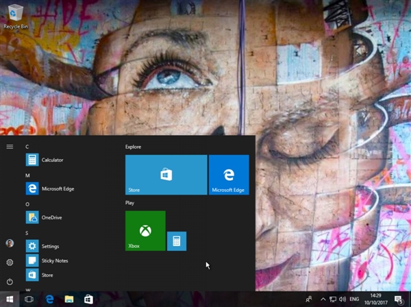 Windows 10 RTM 16299.15纯净版ISO镜像