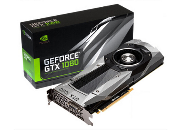NVIDIA GeForce GTX 1080驱动 win10