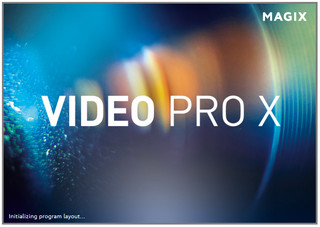 MAGIX Video Pro X8汉化补丁 免费版软件截图