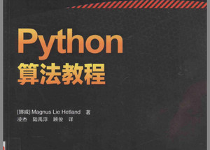 Python算法教程 电子版 中文版软件截图