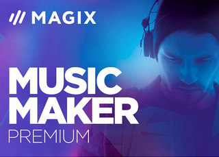 Magix Music Maker 2017汉化包 免费版软件截图