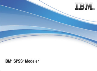 SPSS Modeler 18破解文件 免费版软件截图