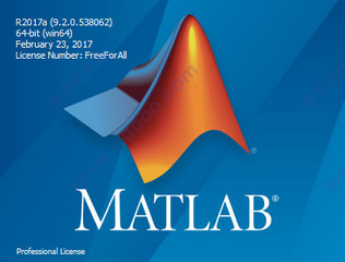 MATLAB R2017a 64位 9.3.0.713579软件截图