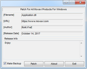 Movavi Video Suite 18免安装激活版 18.4.0软件截图