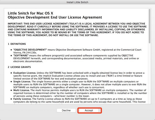 Little Snitch for Mac 破解版 4.0.2 最新版含激活码