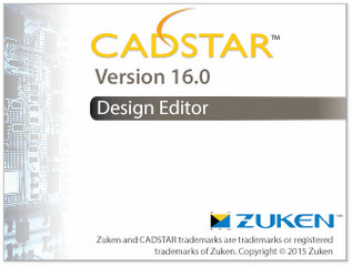 Zuken CADSTAR 17 17.0 最新版软件截图