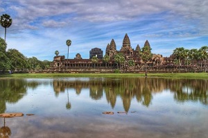 柬埔寨签证申请表格pdf 2018 电子打印版软件截图