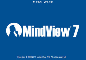 思维导图MatchWare MindView 7.0软件截图