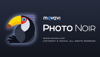 Movavi Photo Noir 1.0.1软件截图