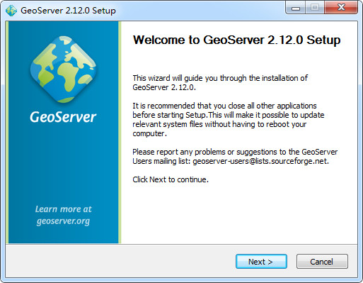 GeoServer数据查看工具