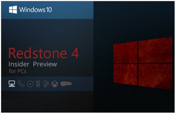Windows 10 RedStone 4正式版