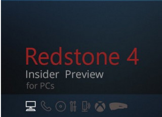 Windows 10 RedStone 4正式版软件截图