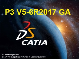 CATIA P3 V5-6R2017 GA SP0 64位中文版软件截图