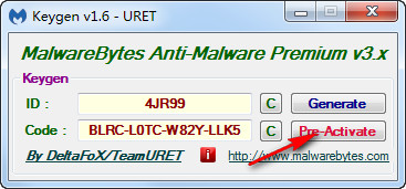 Malwarebytes for Windows