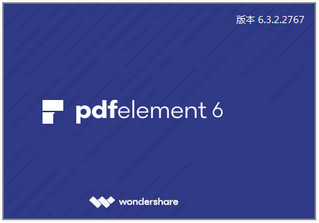 PDFelement 6 Mac 破解版 6.8.1.3622 中文版软件截图