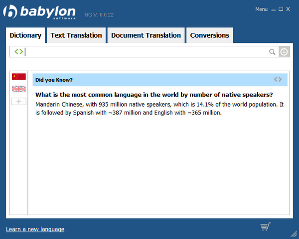 Babylon Pro 11翻译软件