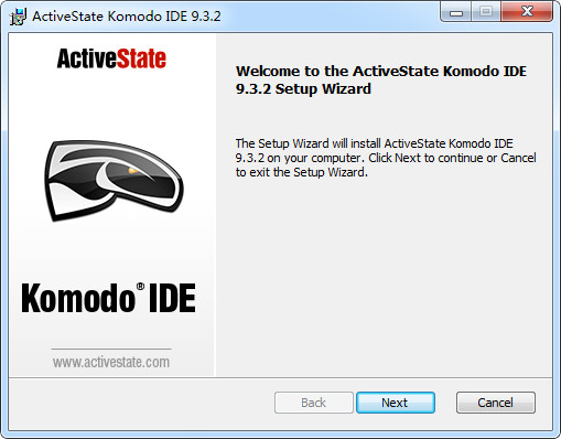 Komodo IDE 9 64位破解