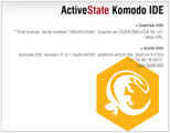 Komodo IDE for Mac 11 11.0.1