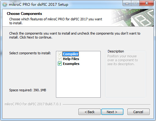 mikroC PRO for dsPIC(dsPIC编译器) 7.0.1