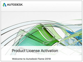 Autodesk Flame2018 Mac 中文版软件截图