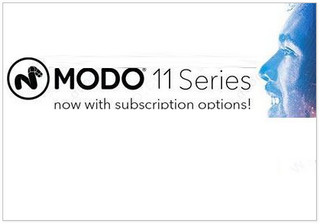 The Foundry MODO 11破解版 11.2V1 汉化免费版