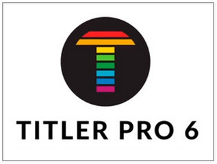 Newblue Titler Pro 6.0.171030软件截图