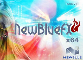 NewBlue Titler Pro 5.0汉化版 破解版软件截图
