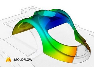 Moldflow2018破解版软件截图