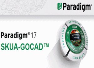 Paradigm SKUA GOCAD 2017 12.0 破解版软件截图